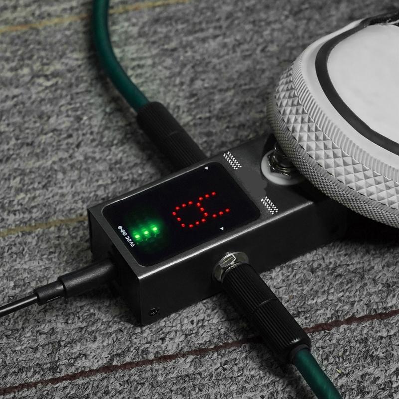 Professional Multiple Effects Guitar Pedal Adjustable Parameters Distortion Reverbs Delay Premium Compacts Musician Tool