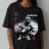 Tričko Floyd Mayweather a dětské tričko: Unisex T-shirt z těžké bavlny pro fanoušky boxu