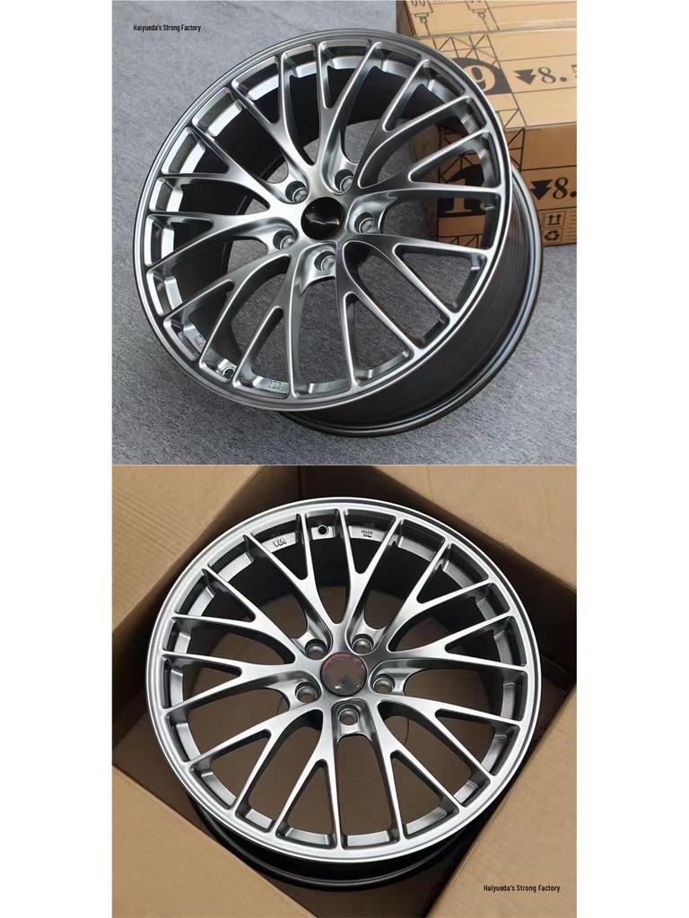 RZD Wheels for Lynk & Co 03, Taurus, Asia Dragon, Alphard, Odyssey, Vellfire - 18/19 Inch