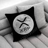 Xrp Ripple Crypto Digital Currency Throw Pillow Case For 50x50cm 30x30cm 55x55cm 45x45cm 40x40cm Square Bed Pillowcase Cover