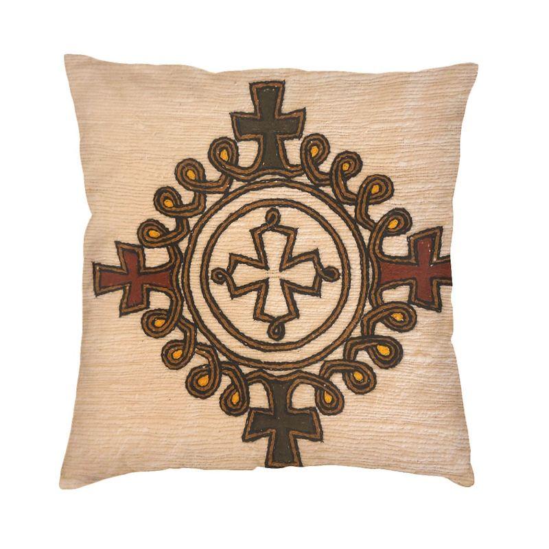 The Mole Throw Pillow Case Home Decor Custom Square Czech Cartoon Comics Krtek Mole Cushion Cover 45x45cm Pillowcover for Sofa