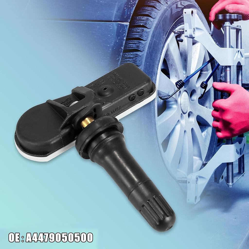 Unifizz Car Tire Pressure Monitoring System Sensor TPMS A4479050500 for Mercedes-Benz Metris 2016-2019