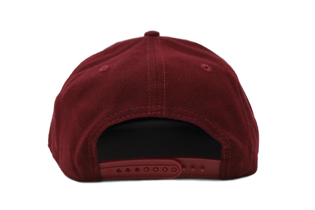 47 Brand No Shot 47 Captain Los Angeles Dodgers (Cardinal) Cap