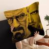 Tv Series Breaking Bad Cushion Cover Pillow Cover Decor Pillowcase Printed Cushion Case For Couch