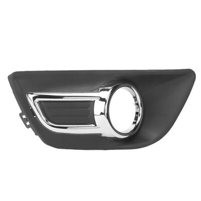 Right Fog Light Cover 742250 Front Bumper Fog Light Cover Replacemen for Citroen C4 2008 To 2011
