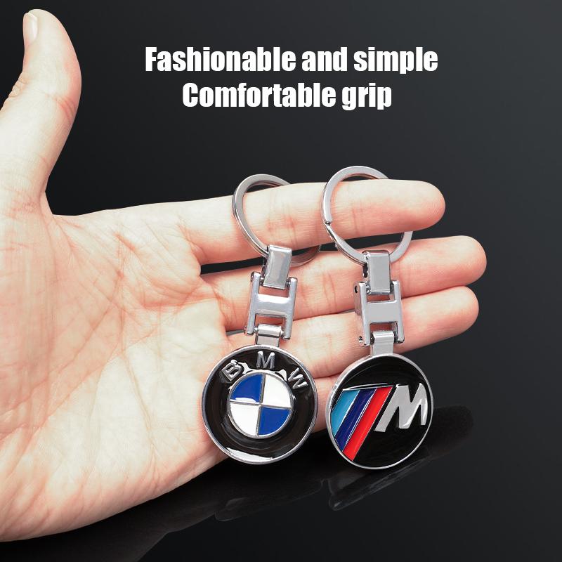 Portachiavi Portachiavi Portachiavi Portachiavi Accessori Emblema Auto d'Epoca BMW Per BMW E46 E90 E60 F30 F10 E39 E36 F20 G30 G20 E87 E92 E91 E30 F11