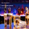 Oversized Hexagonal 4200ML Beverage Glass