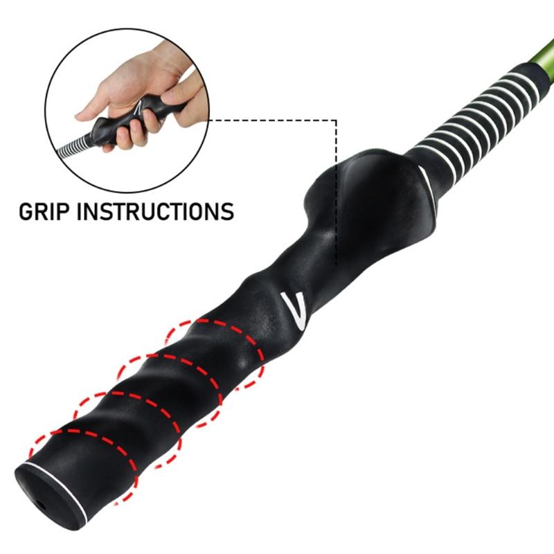 Right Hand Practice Beginners Golfs Assistant Golfs Grip Trainer Swing Trainer Training Aids Golfs Grips Training Aids