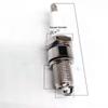 Pulidora microcultivadora con varilla integrada para motor gasolina, boquilla bujía 168/F7TC.
