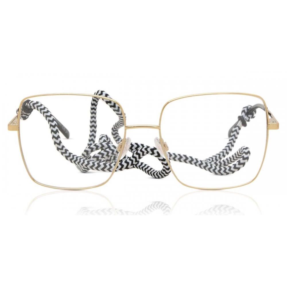 

Missoni Mmi 0021 J5g Women Eyeglasses Gold/55-17-140