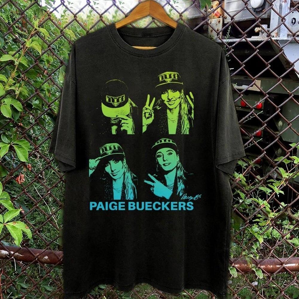 Paige Bueckers Basketball Women Vintage Shirt All size S-4XL Unisex T-Shirt XXXXL