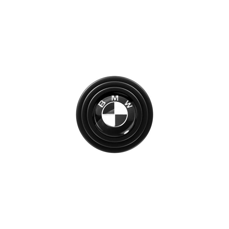 Car Logo Door Shock Absorber Stickers Soundproof For BMW 50th Kith X1 X2 X3 X4 X5 X6 E71 F16 G06 E70 E53 F15 G05 E83 F25 E84 F48