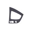 For BMW 1 2 Series 2012 To 2019 Dry Carbon Fiber Center Console Gear Shift Decorative Panel Bmw F20 Carbon Interior Accessories