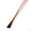 Double Head Eyelash Brush Foldable Eyebrow Styling Accessory Curler Separator