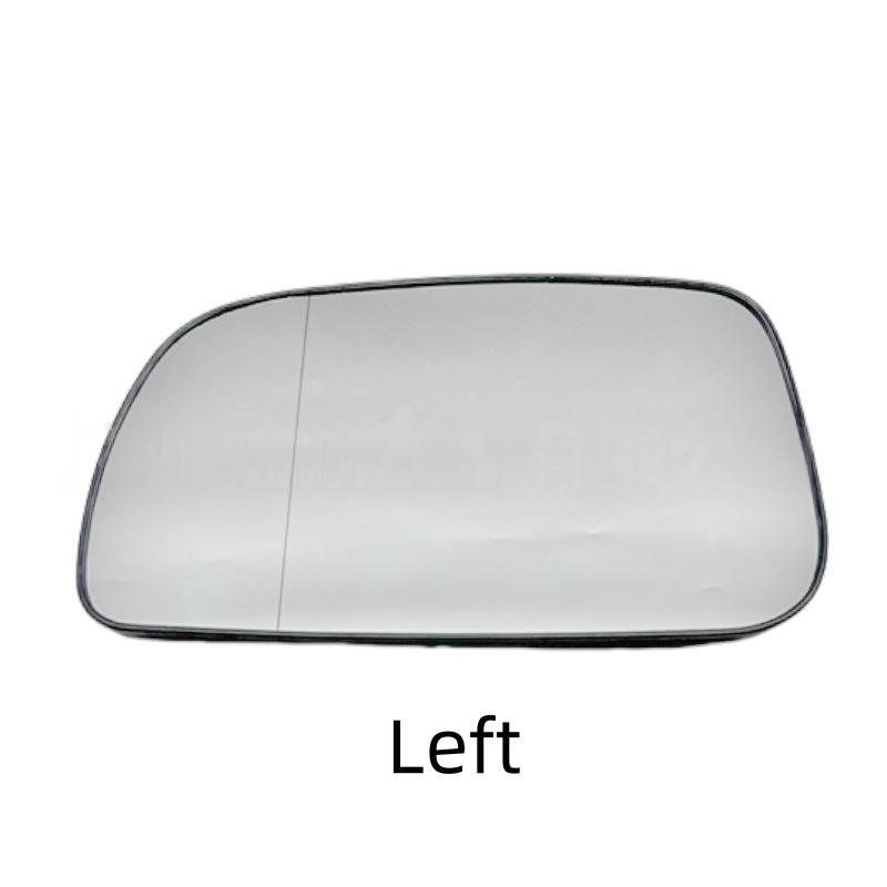For Toyota 2004 2005 2006 2007 2008 2009 Prius Rearview Mirror and Side Mirror Lenses Do Not Have Heating Function