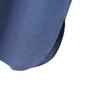 Robe longue en Denim pour femmes, grande taille, tempérament élégant, mode, Style neutre, manches longues, Cardigan à revers, couleur unie