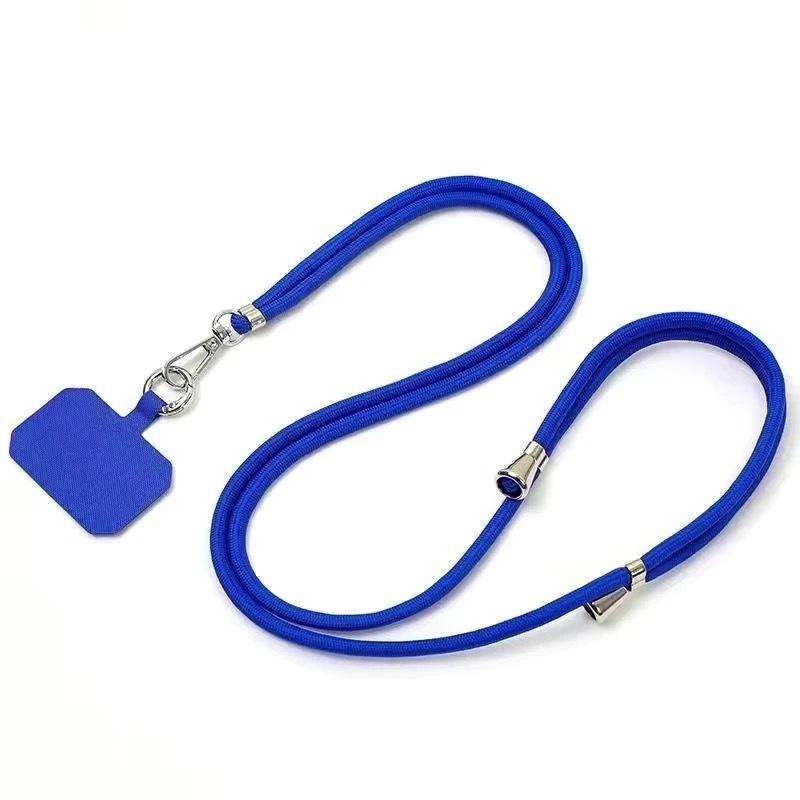 Retractable Adjustable Men's Fashionable Crossbody Mobile Phone Lanyard