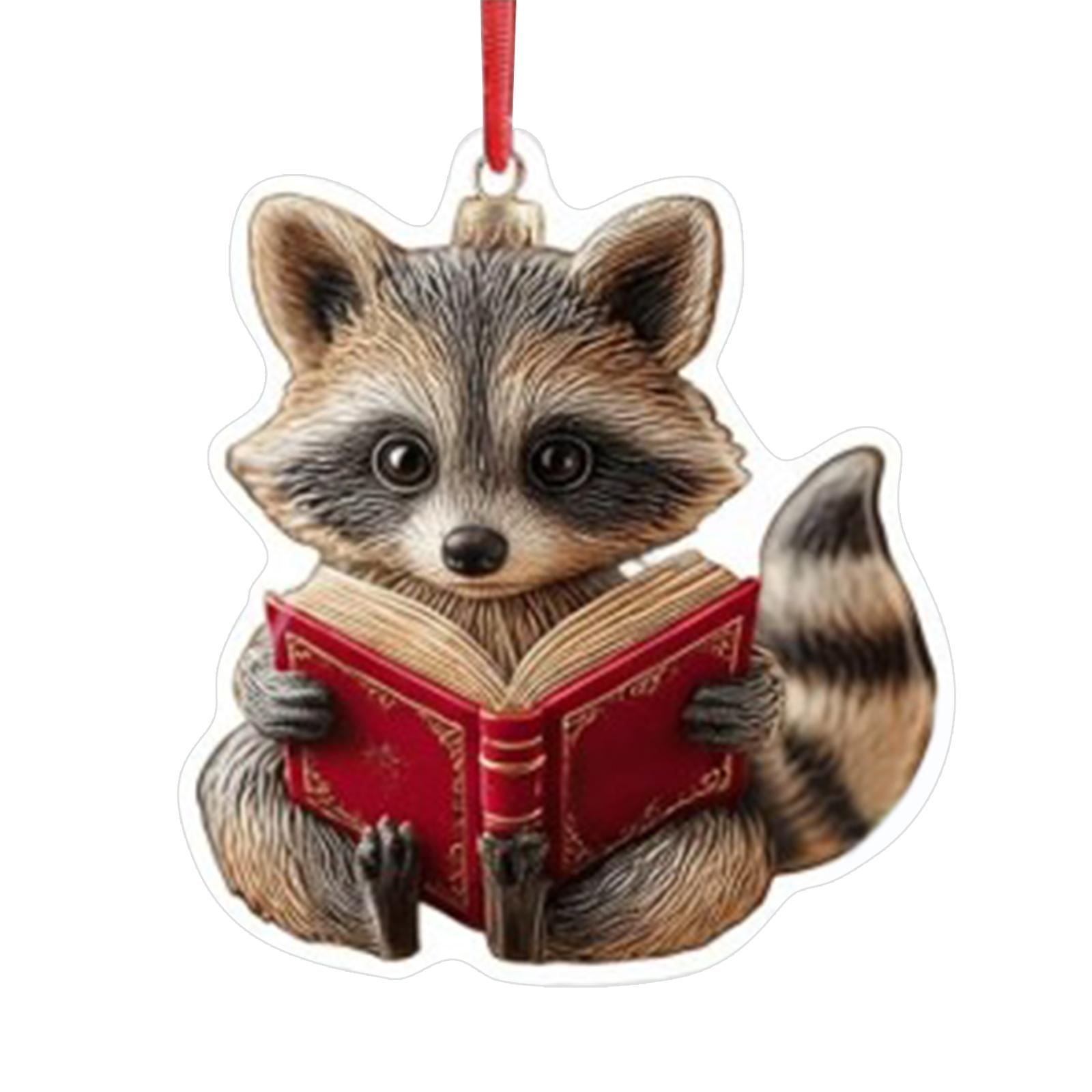 

2d Christmas Decoration Pendant Christmas Tree Tag Theme Party Crafts Ornament One Size