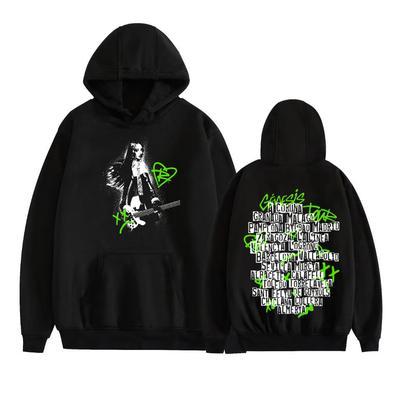 Sängerin Ruslana Album Album 2025 Grafik Hoodie Herren Damen Kleidung Mode Ästhetik Sweatshirts Hip Hop Pop Musik Lässige Hoodies