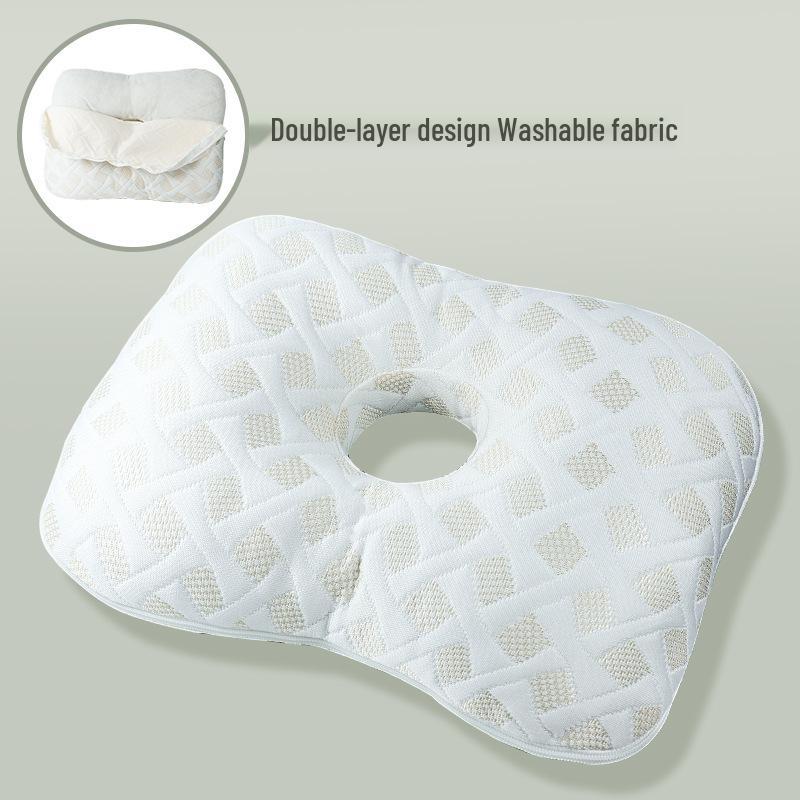 Cross-Border Ear Protection Pillow for Adults and Seniors