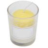 Glass Cup  therapy Fragrance Candle Banquet Wedding Candlestick Home Decoration