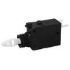 Tailgate Lid Boot Lock Actuator 6615.02 Engine Centralisation Lock Replacement For PEUGEOT 106 205