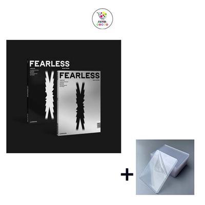 1st Mini Album FEARLESS