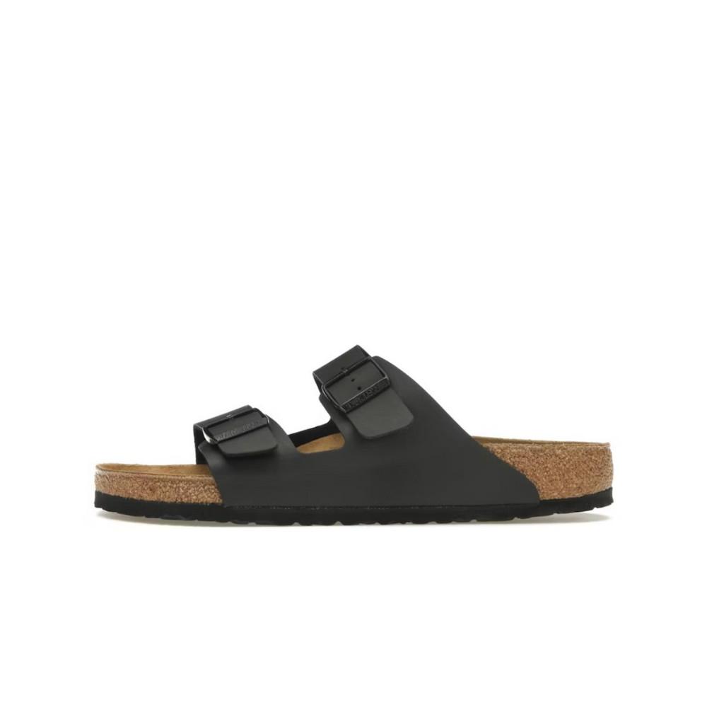 Birkenstock Arizona Birko-Flor Black