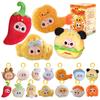 TOP TOY Baby Three Plush Pendant Series Gacha Gacha Blind Box Figure Plastic Model Premium Toy Soft Vinyl Birthday Present Original Character