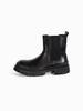Bsqt By Classy B2409 Sequoia Ugly Commando Chelsea Boots