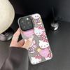 Explosive TEMU/Xiyin/TikTok Sanlio TK Cat Hello Kitty for Apple 16 Mobile Phone Case