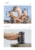 AI Auto Tracking 360° Face Recognition Stand for Mobile Phones & Live Broadcasts