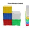 Extra Large Rectangular Plastic Storage Crate