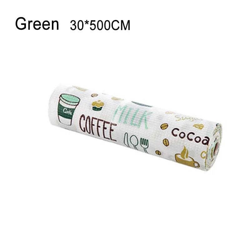 Printed Cabinet Mat Waterproof Kitchen Drawer Mat  Drawer Liners for Kitchen Cabinets Fridge Mats Scalable Contact Paper Shelf