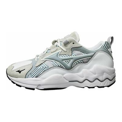 Sportlicher Stil Wave Rider 1 Camo Mesh Synthetikleder Sportlich Stoßdämpfend Langlebig Low Top Lifestyle Schuhe Herren Sneaker Grau D1GA193001