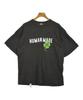HUMAN MADE Tişörtler/Kesme Dikim Koyu Gri 2XL 2200597199158 Unisex Tişört