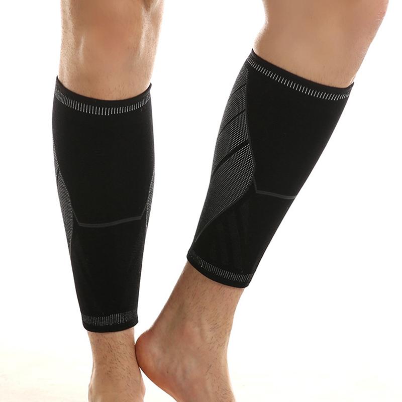 

Футбольные щитки для голени Футбольные носки для защиты ног Носки для защиты ног Гетры Безногий чехол для голени Подкос для ног Рукава Эластичные спортивные подушечки XL