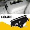 For Chevrolet 2014- /GMC Replacement Center Console Latch Armrest Handle Lid