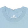 Nike T Shirts Men's Blue Crew Neck Moderate DV3317-494