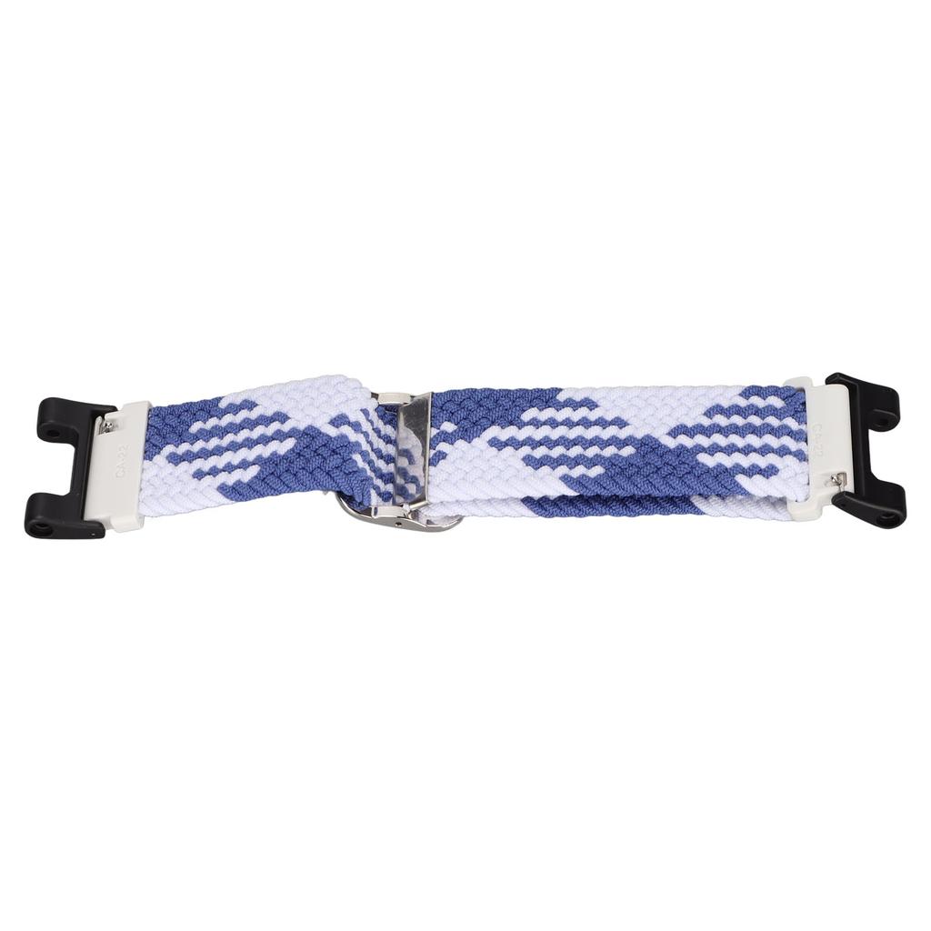 Smartwatch Band Watch Woven Nylon Wrist Strap 22mm Width for Aamazfit TRex TRex Pro