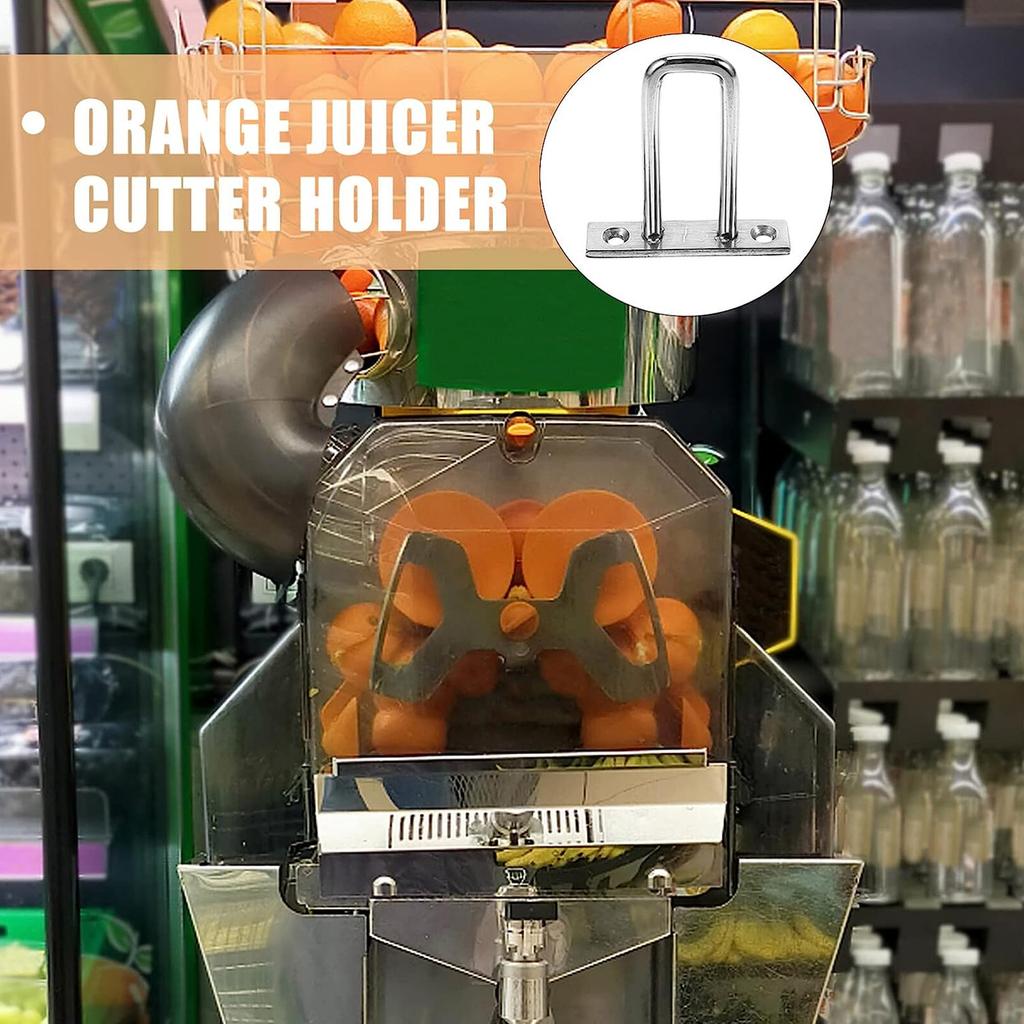 Fit for XC-2000E Commercial Electric Juicer Parts Automatic Orange Juicer Machine Spare Parts Knife Holder Squeezer Part
