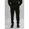 H M sliM Fit Scuba Jogger Pants Black