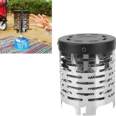 Stainless Steel Heating Hood, Outdoor Camping Heating Stove, Infrared Heater, Camping Baking Stove, Card Stove, Baking Stove