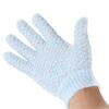 Exfoliator Scrub Mitt Rub Two-sided Thicken Bath Towel Body Cleaning Peeling Glove Bath Scrub Glove
