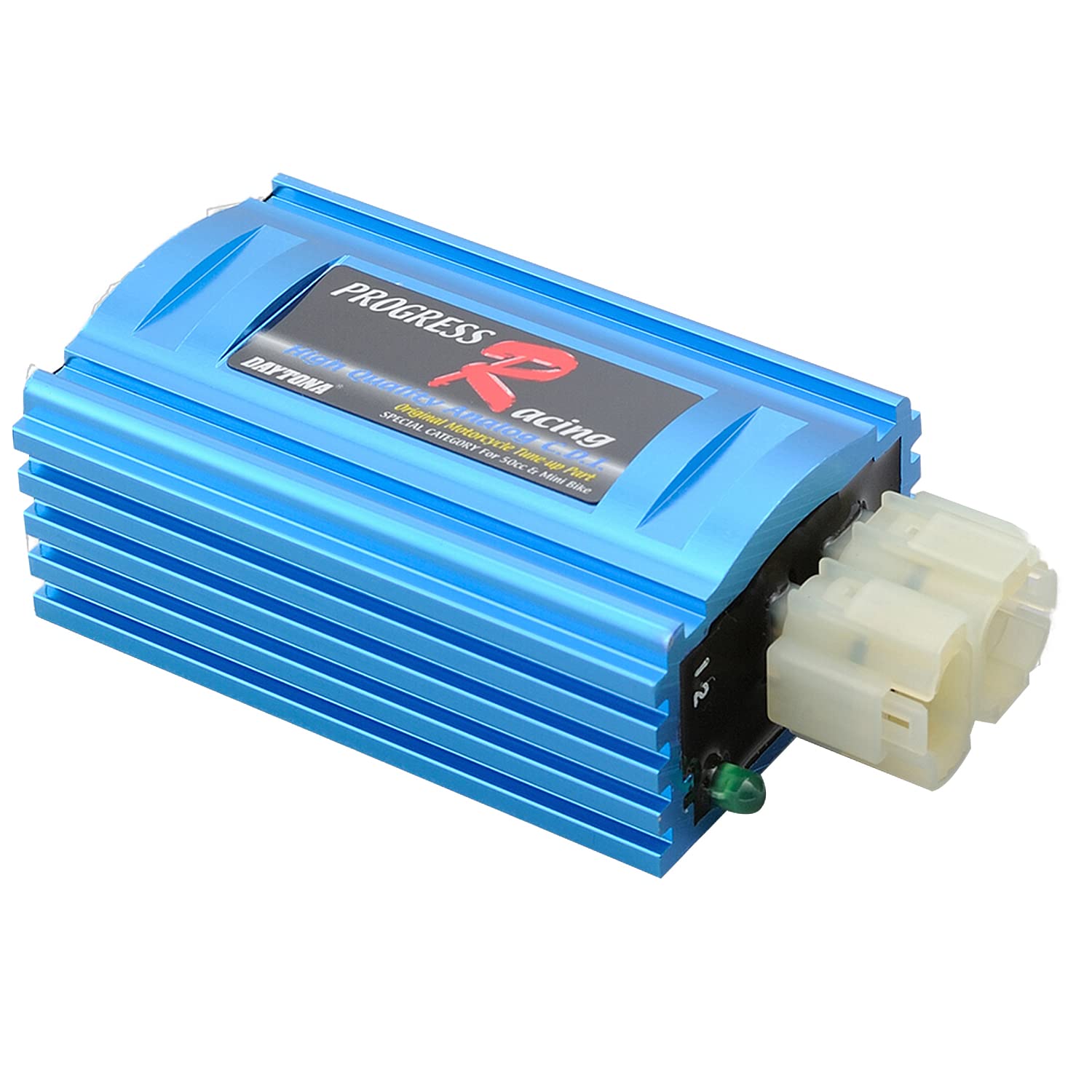 

Daytona Progress Racing CDI for Live Part Number 36246 DIO/SR (94-96) Motorcycles,