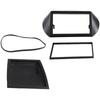 Navigation Radio Frame for Fiat Fiorino/Qubo, Citroen Nemo, Peugeot