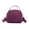 Damen Umhängetaschen Süße Reißverschluss Handy Schultertasche Dame Weiblich Multifunktionale Mini-Handtaschen Geldbörse