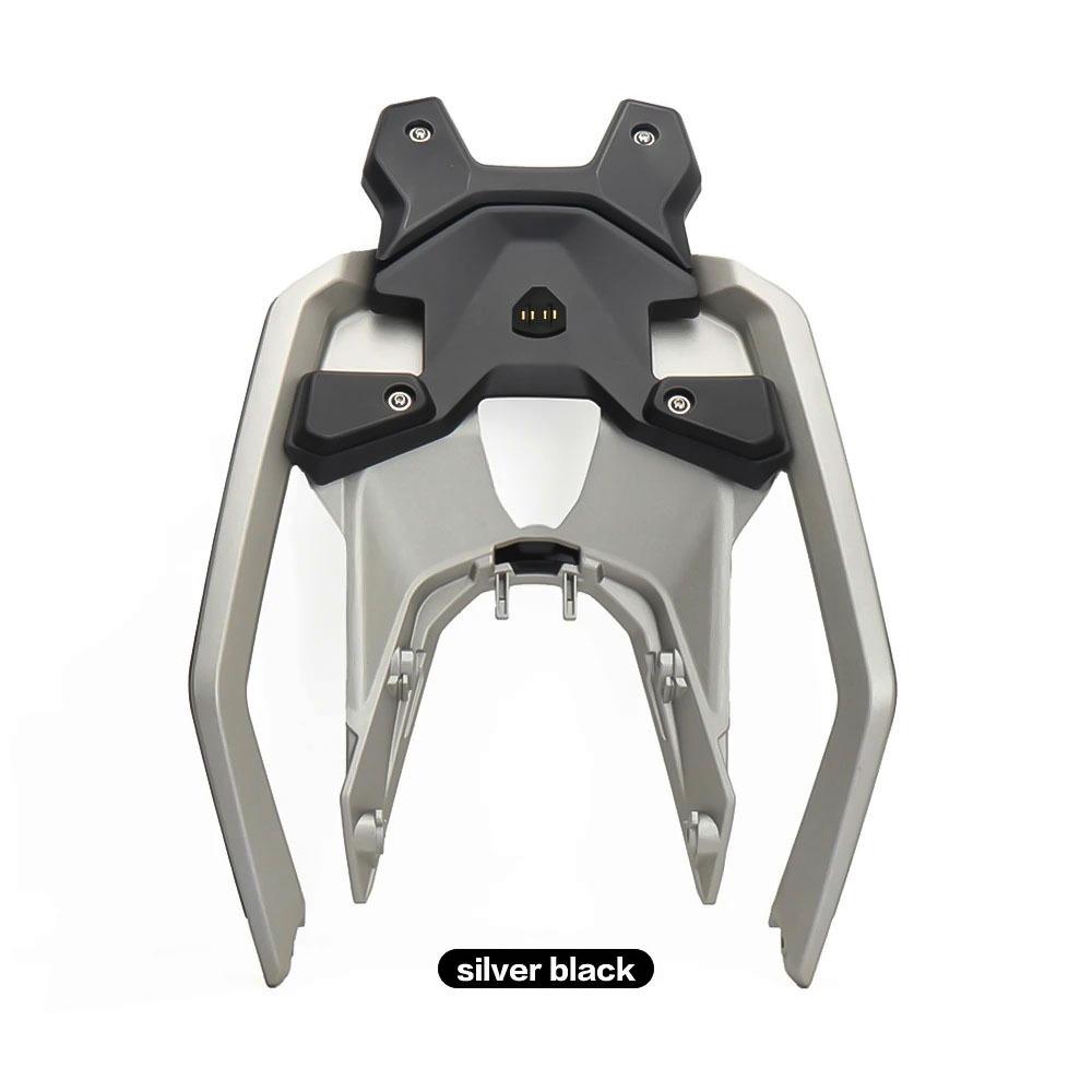 BMW R1300GS/ADV '23-'25 Rear Seat Luggage Rack with USB Charger