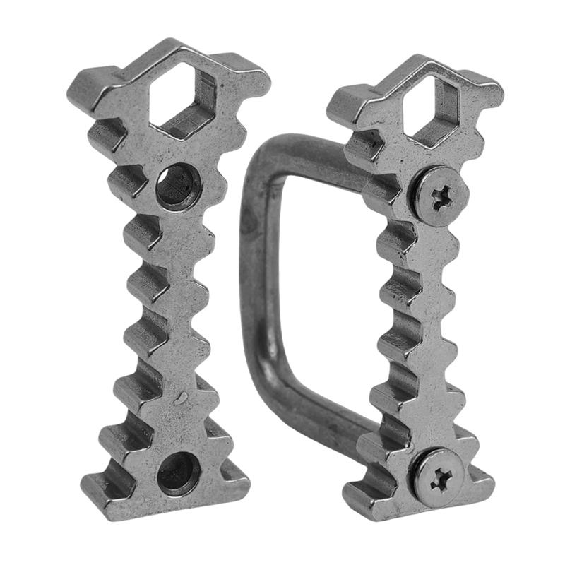 Universal Camshaft Vehicle Belt Guide Repair Clamping Wrench Pulley Clamping Tool Automotive Pulley Repair Tool 1/2pcs