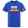ARRMA Rc Unisexs regular shortsleeved shirts are available in various colors and are suitable for summer T shirt